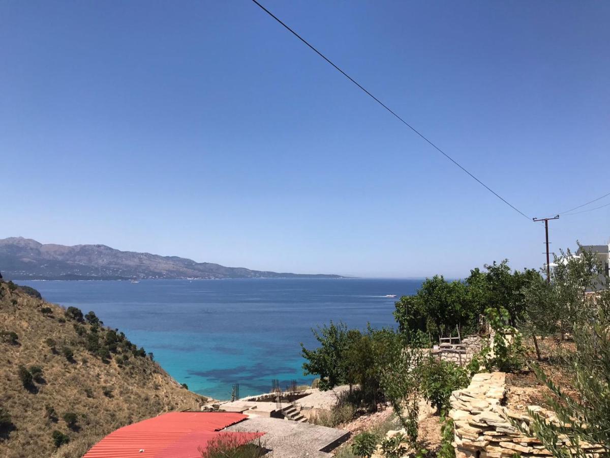 Vila Bedro Sarande Luaran gambar