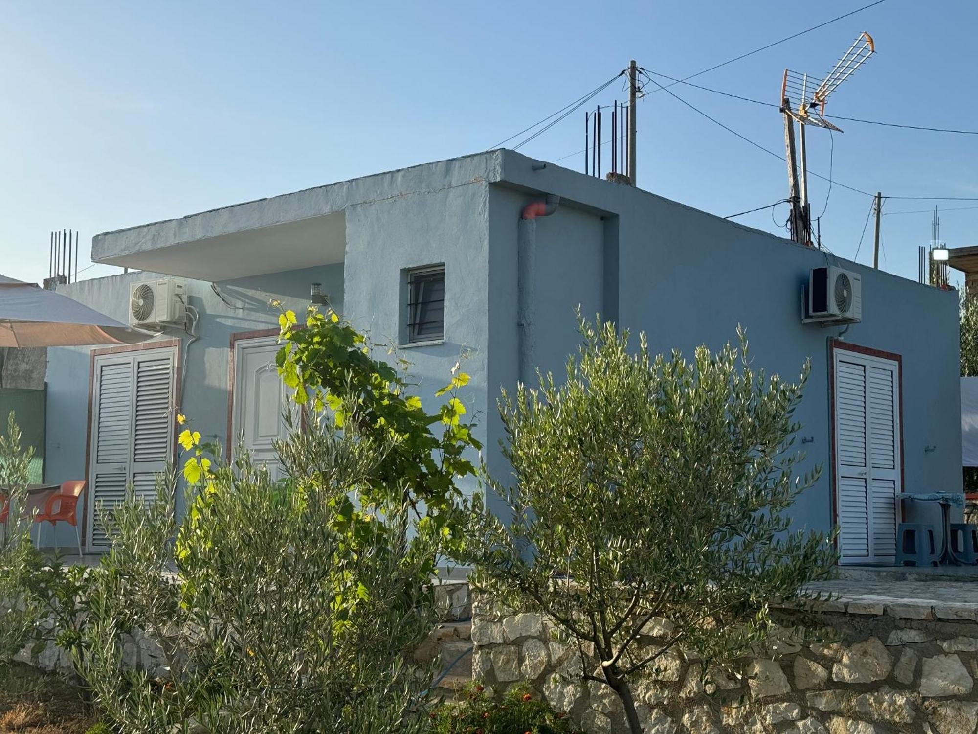 Vila Bedro Sarande Luaran gambar