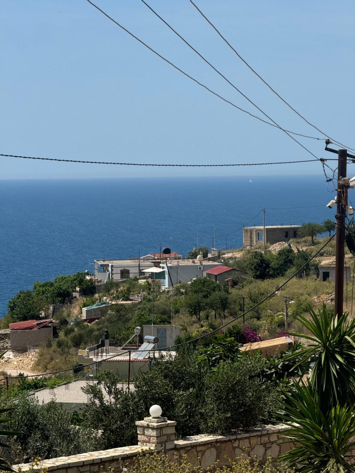 Vila Bedro Sarande Luaran gambar